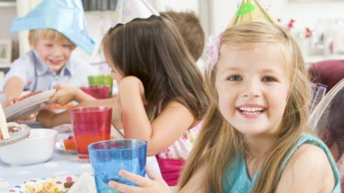 Какие угощения можно приготовить для детского праздника?