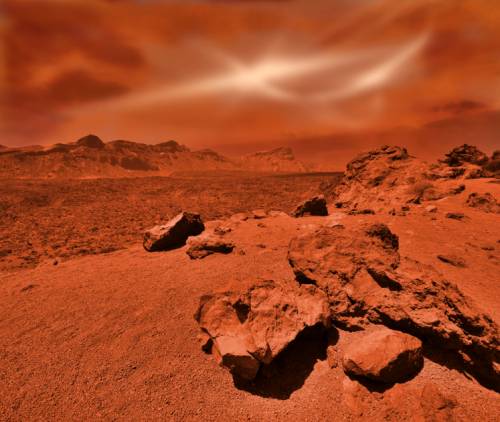 Вырастет ли картошка на Марсе?