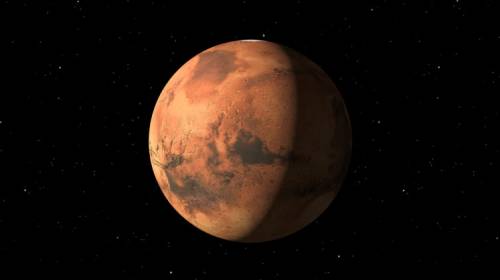 Чем станут питаться земляне на Марсе?