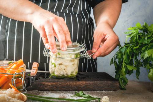 Как сделать квашеную капусту с пользой для здоровья? Эксклюзивный рецепт