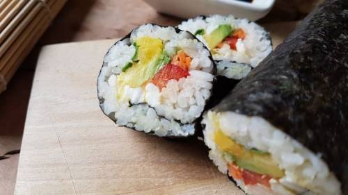 Как сварить рассыпчатый рис для гарнира или суши?