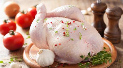 Как из одной курицы приготовить обед для большой семьи?