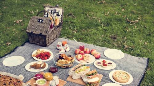 Какие продукты взять на пикник? Собираемся на природу