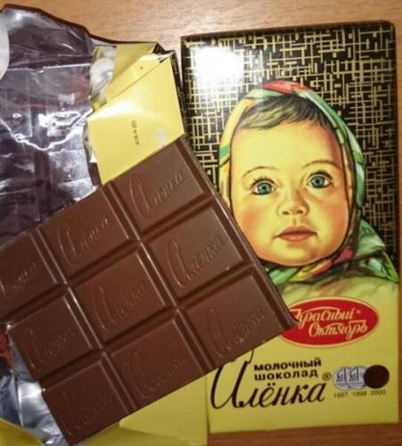 Как появился шоколад?
