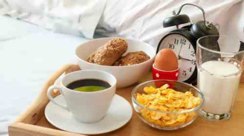 Что такое континентальный завтрак?