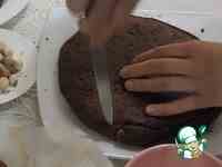 Шоколадный торт с лесными орехами иклубникой ингредиенты
