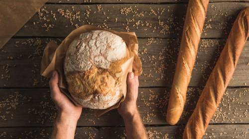Как человечество придумало хлеб? Случайно и не сразу