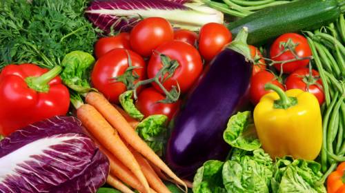 Как овощи накапливают нитраты?