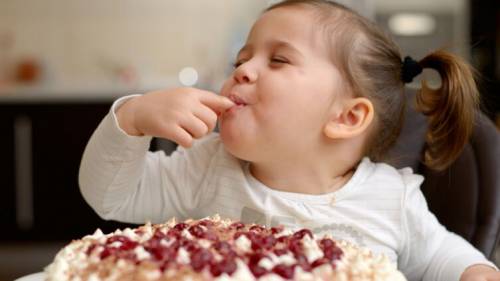Как декорировать торт для ребенка?
