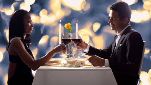 В чем особенности романтического ужина? Сервировка, меню, антураж